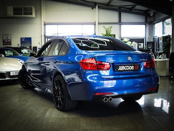 Used BMW 3 Series 2016 for sale - 78661959: Photo