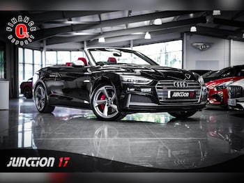 Used Audi S5 2017 for sale - 79049776: Photo