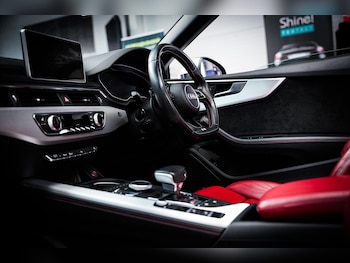 Used Audi S5 2017 for sale - 79049776: Photo