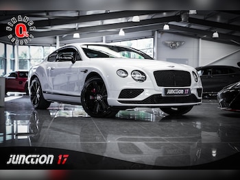 Used Bentley Continental 2017 for sale - 79453032: Photo