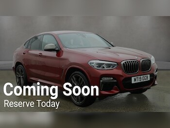 Used BMW X4 2019 for sale - 77538195: Photo