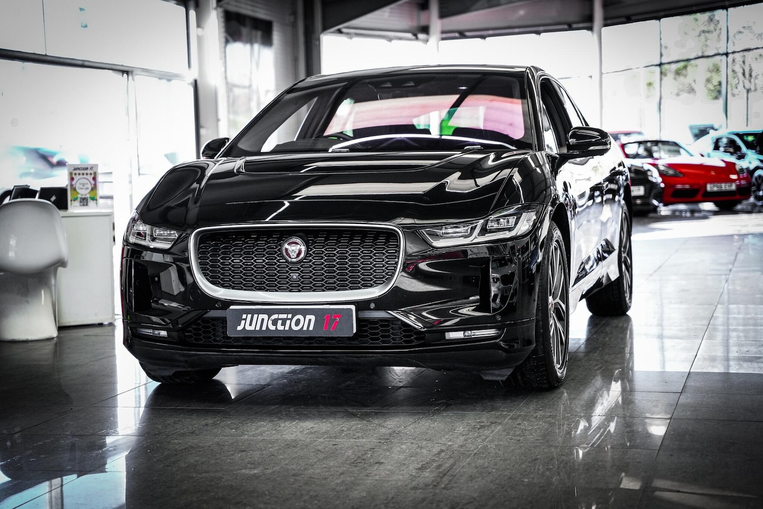 Used Jaguar I-Pace 2019 for sale - 77191688: Photo 11