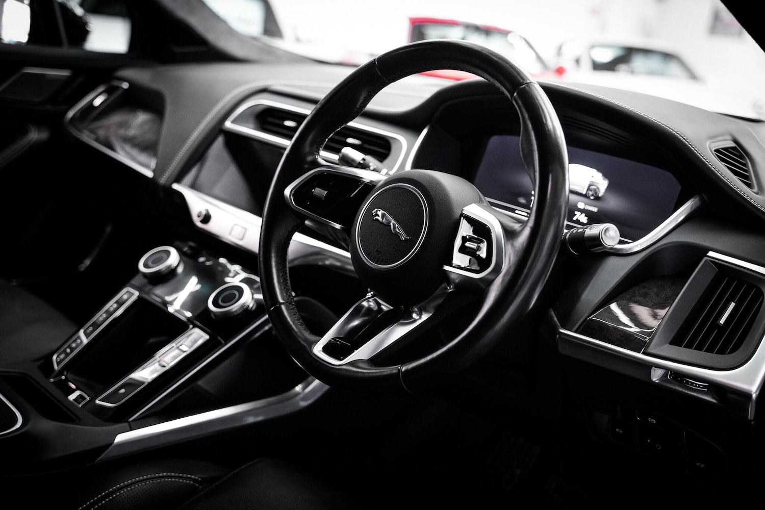 Used Jaguar I-Pace 2019 for sale - 77191688: Photo 18