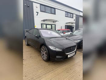 2019 (68) - 294kW EV400 First Edition 90kWh 5dr Auto