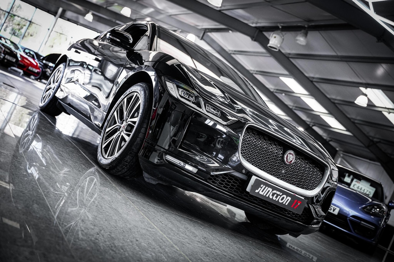 Used Jaguar I-Pace 2019 for sale - 77191688: Photo 33