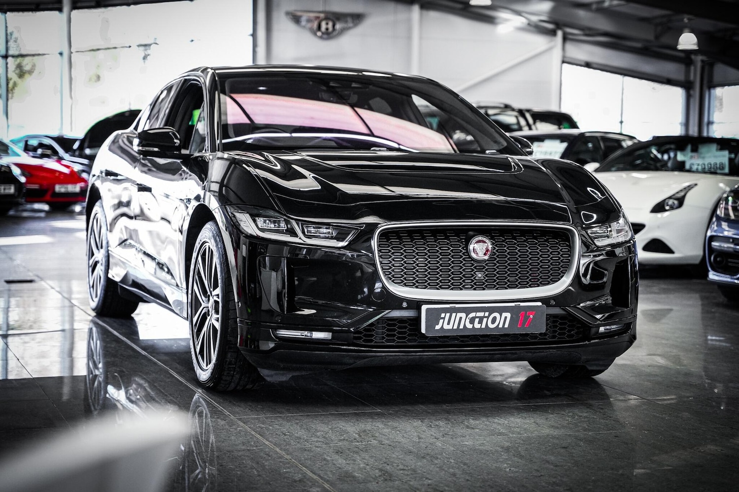 Used Jaguar I-Pace 2019 for sale - 77191688: Photo 9