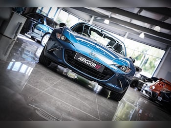 Used Mazda MX-5 RF 2018 for sale - 79388281: Photo