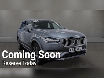 Used Volvo XC90 2020 for sale - 78275418: Photo