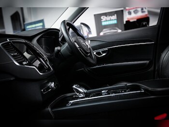 Used Volvo XC90 2020 for sale - 78275418: Photo