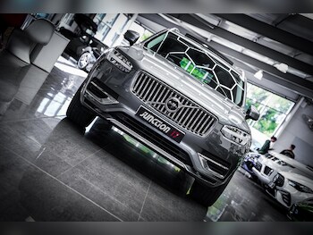 Used Volvo XC90 2020 for sale - 78275418: Photo