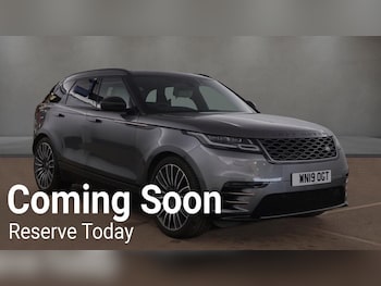 Used Land Rover Range Rover Velar 2019 for sale - 78741523: Photo