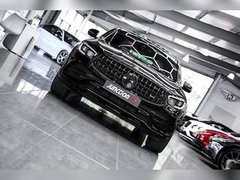 Used Mercedes-Benz GLC 2020 for sale - 79328842: Photo