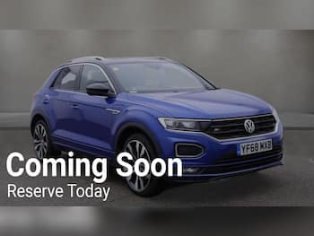 Used Volkswagen T-Roc 2018 for sale - 79635146: Photo