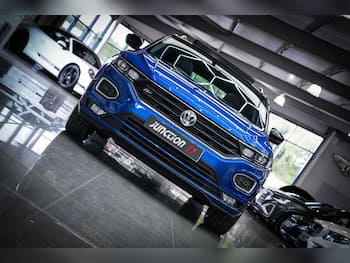 Used Volkswagen T-Roc 2018 for sale - 79635146: Photo