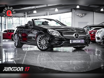 Used Mercedes-Benz SLC 2018 for sale - 79544077: Photo