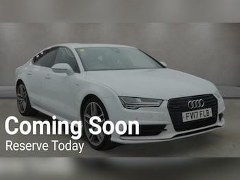 Used Audi A7 2017 for sale - 79553476: Photo