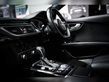 Used Audi A7 2017 for sale - 79553476: Photo