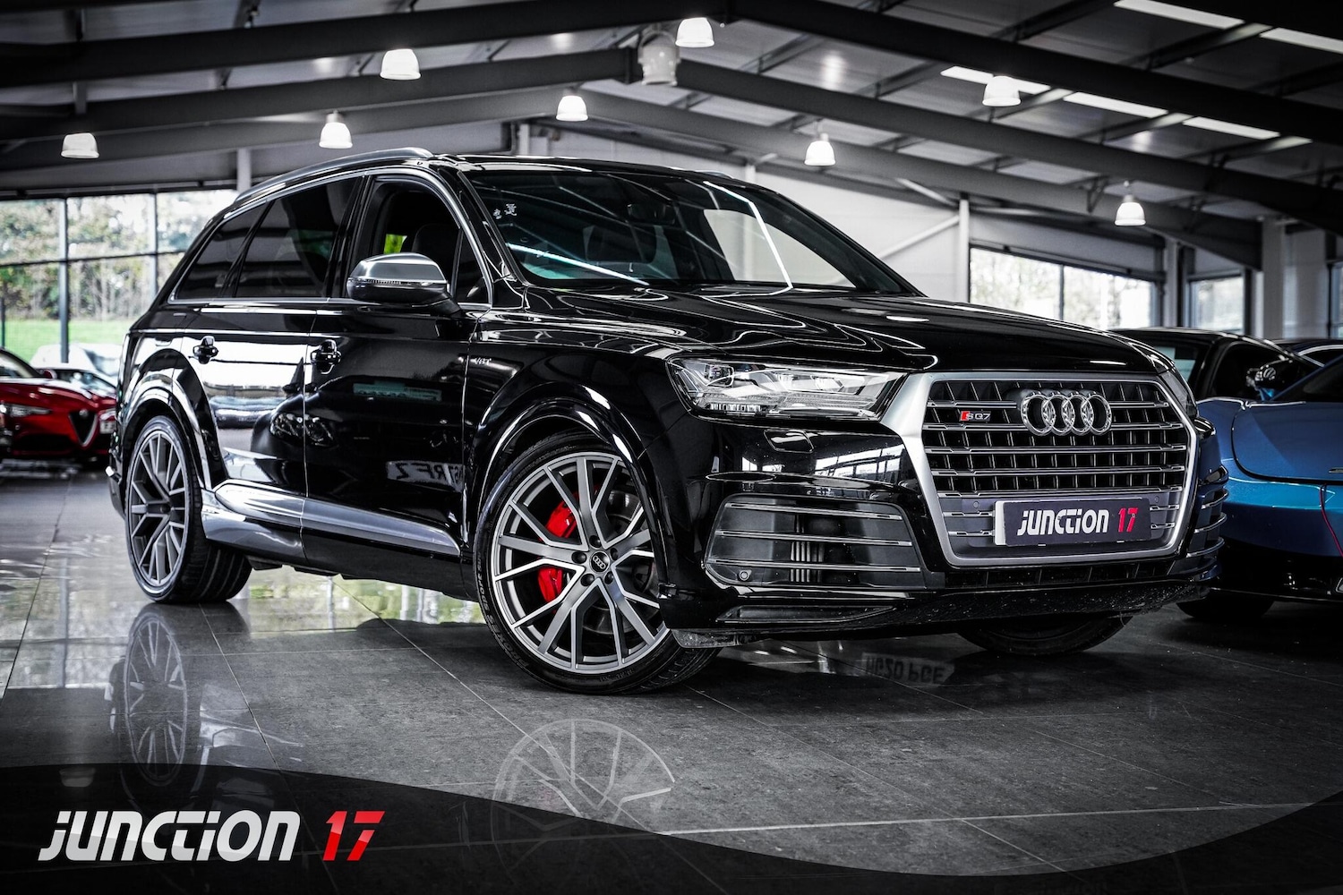 Used Audi Q7 2018 for sale - 76660454: Photo 1