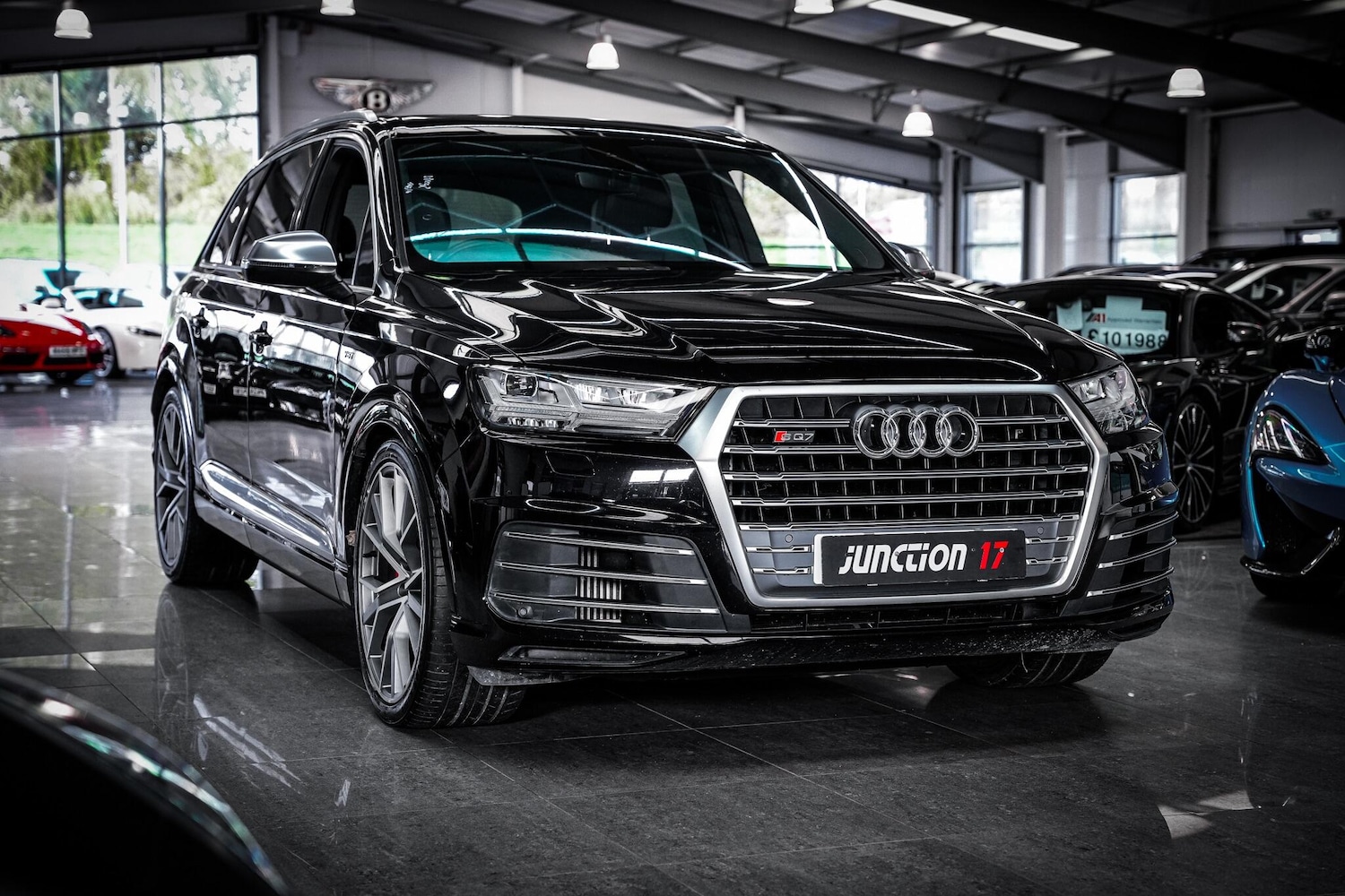 Used Audi Q7 2018 for sale - 76660454: Photo 10