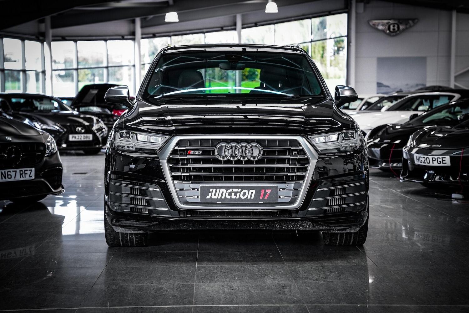 Used Audi Q7 2018 for sale - 76660454: Photo 11