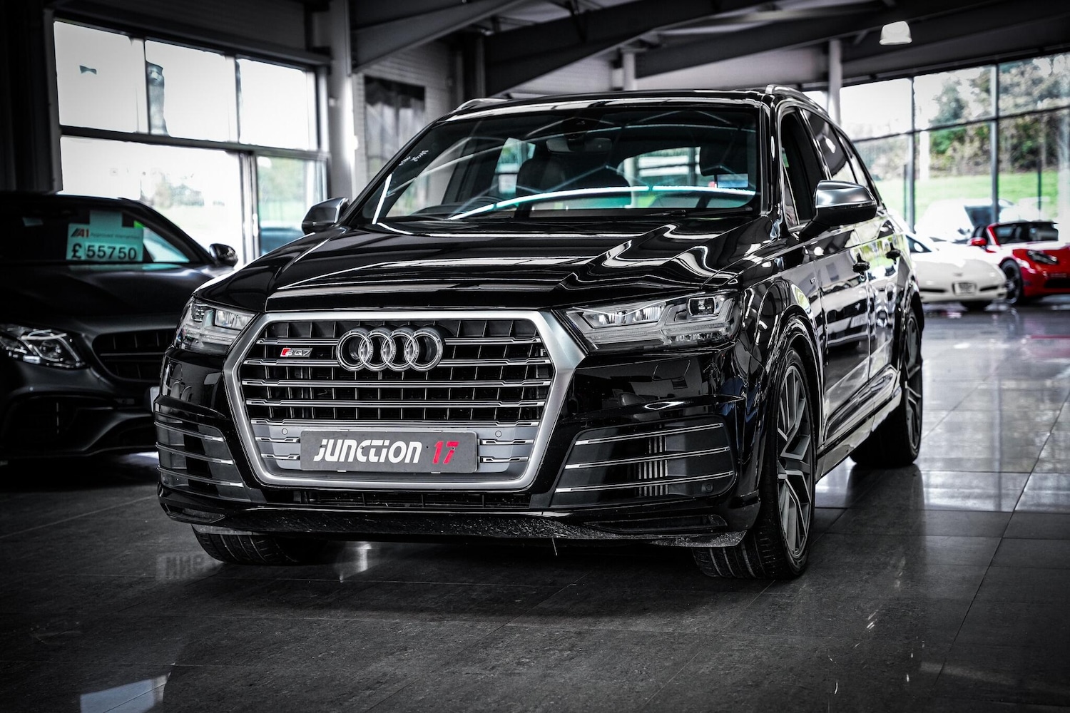 Used Audi Q7 2018 for sale - 76660454: Photo 12