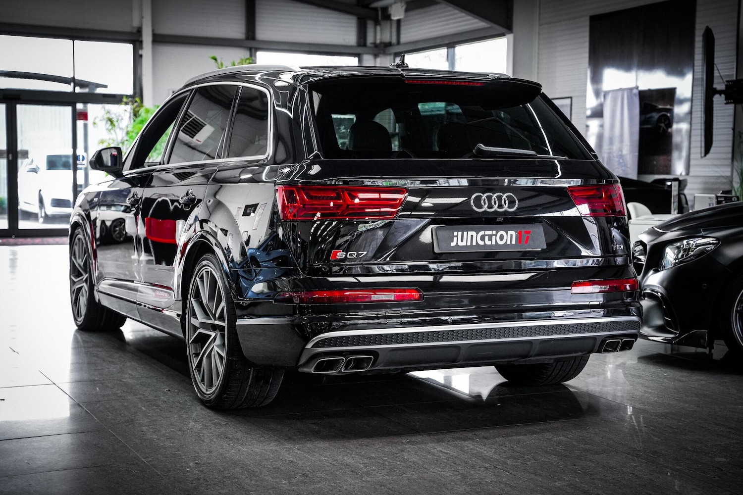 Used Audi Q7 2018 for sale - 76660454: Photo 13