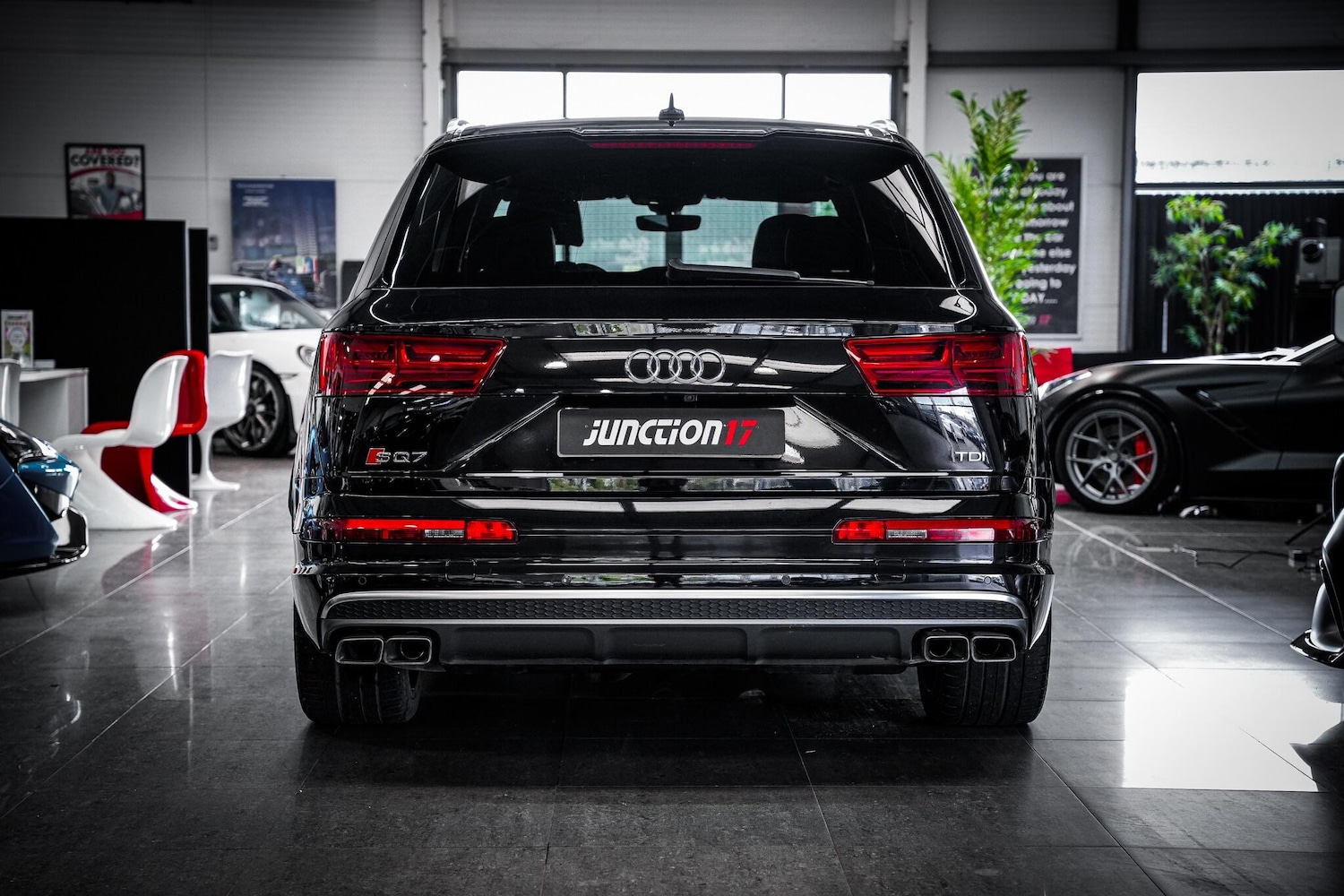 Used Audi Q7 2018 for sale - 76660454: Photo 14