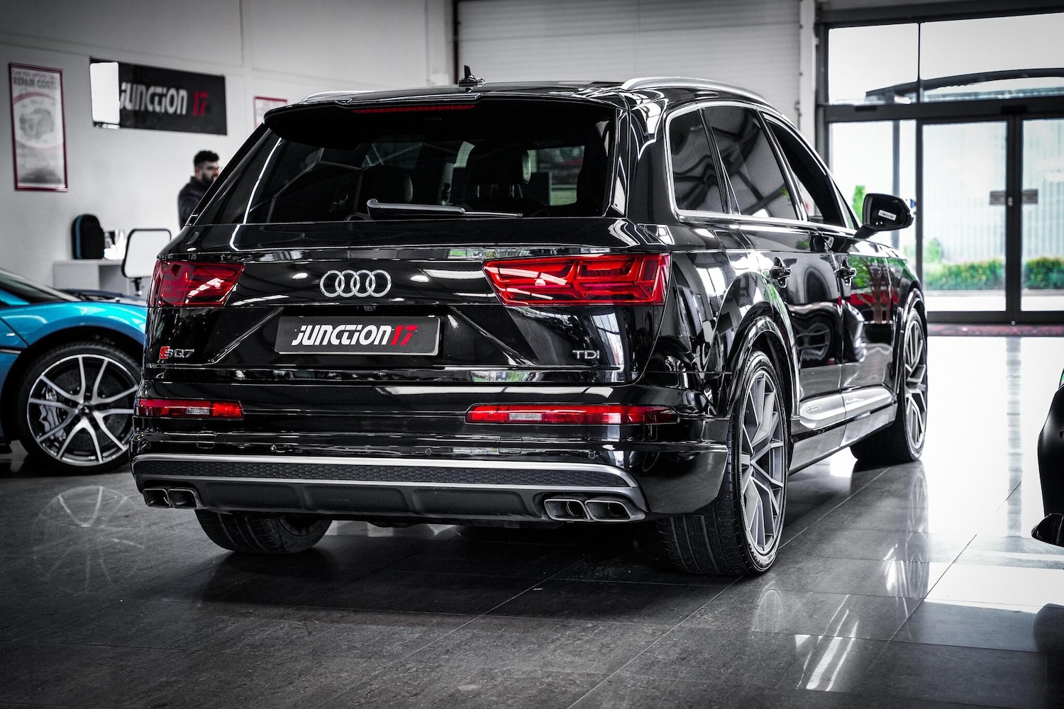 Used Audi Q7 2018 for sale - 76660454: Photo 15
