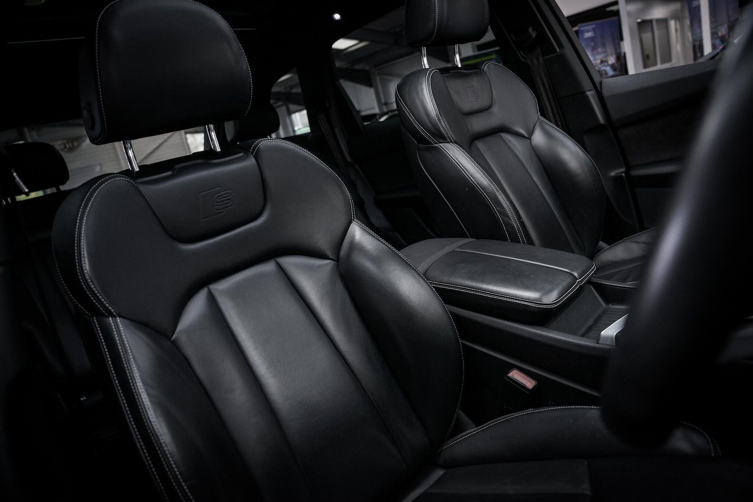 Used Audi Q7 2018 for sale - 76660454: Photo 17