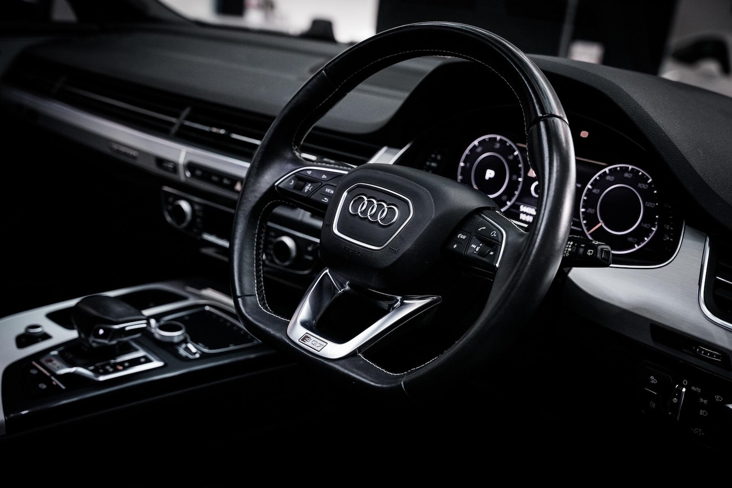 Used Audi Q7 2018 for sale - 76660454: Photo 18