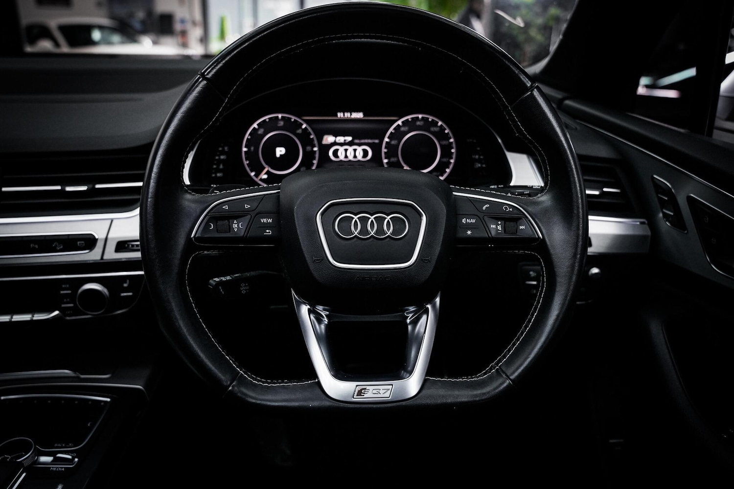 Used Audi Q7 2018 for sale - 76660454: Photo 19