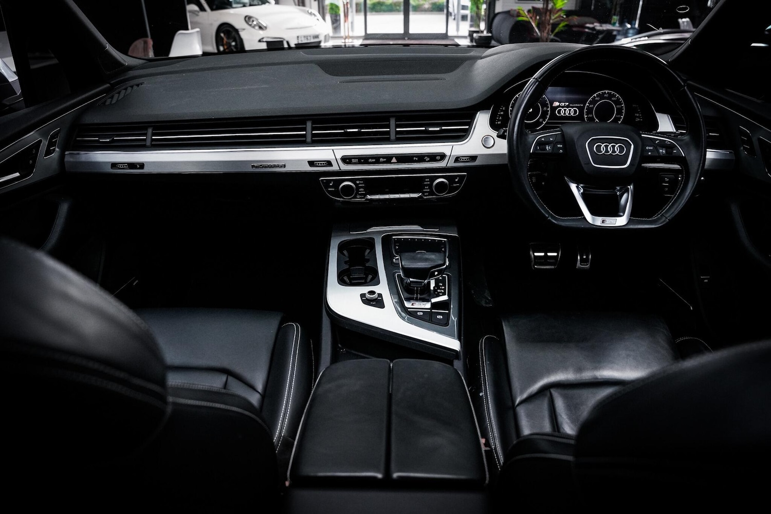 Used Audi Q7 2018 for sale - 76660454: Photo 21