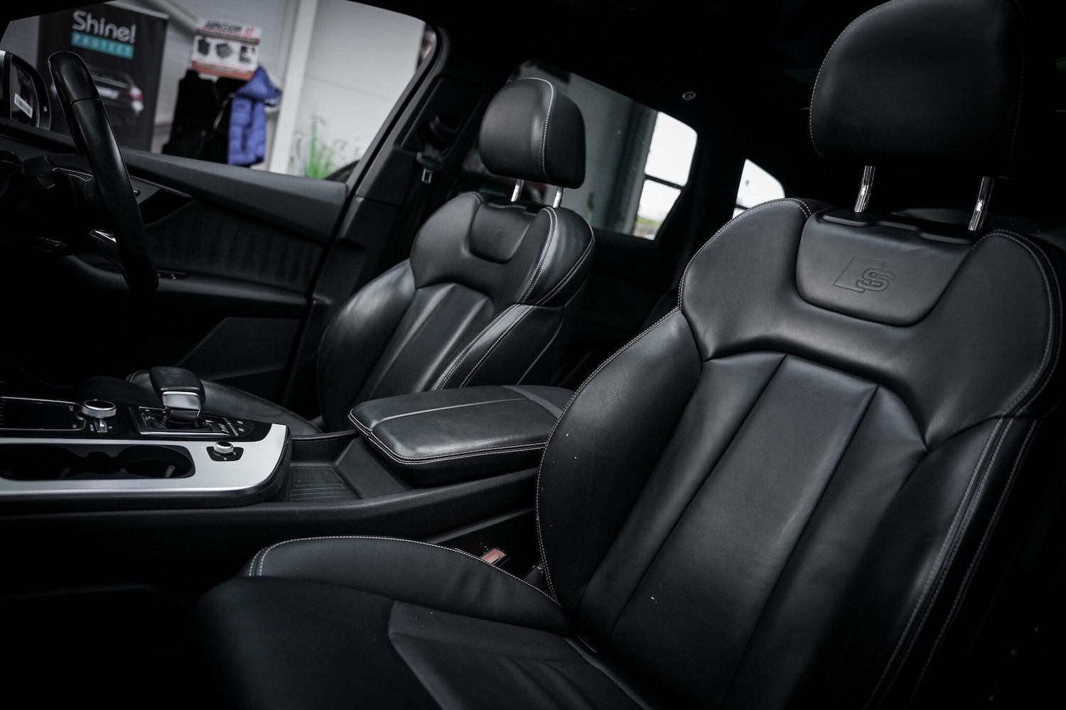 Used Audi Q7 2018 for sale - 76660454: Photo 23