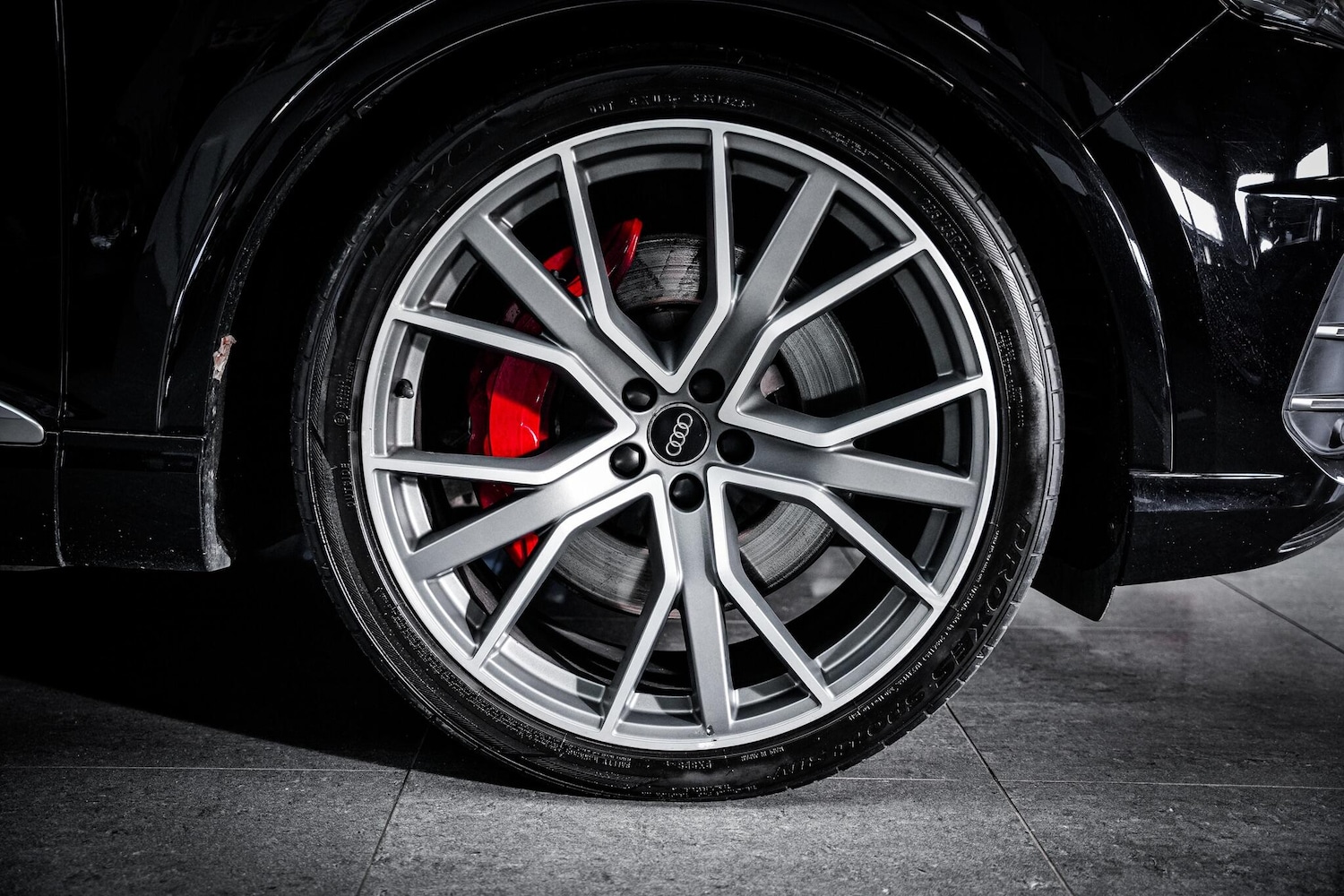 Used Audi Q7 2018 for sale - 76660454: Photo 26