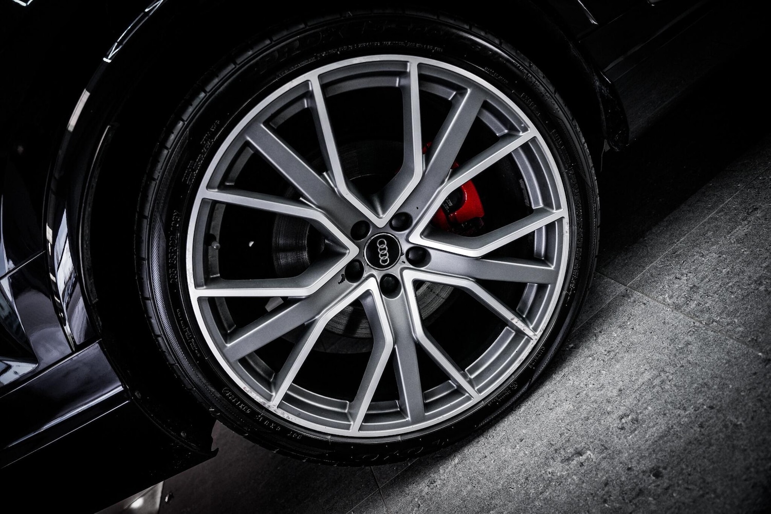 Used Audi Q7 2018 for sale - 76660454: Photo 27