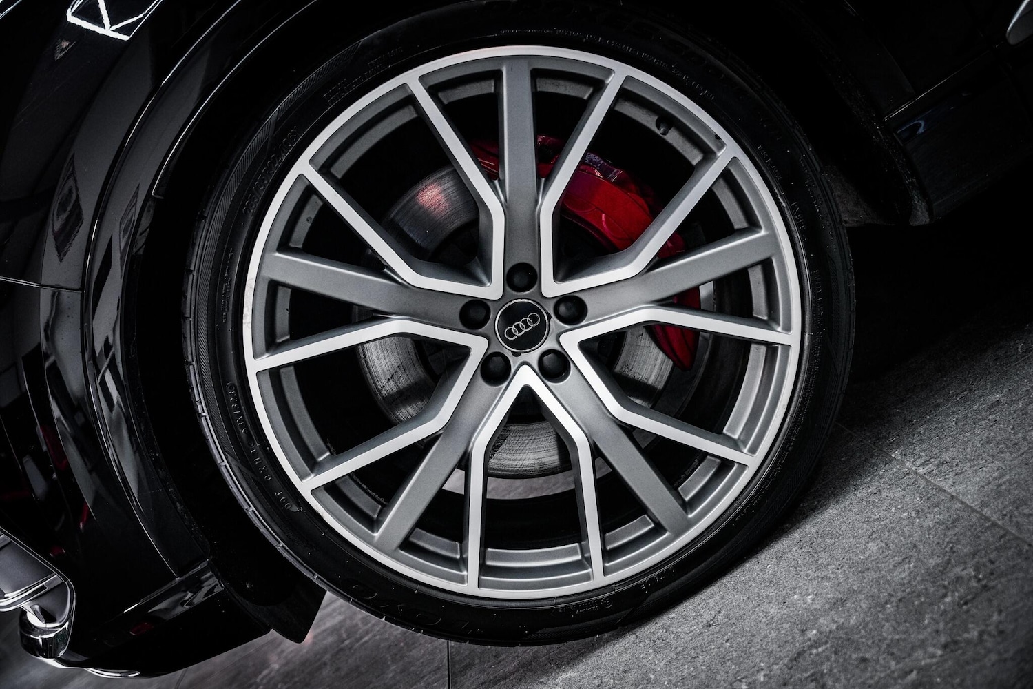 Used Audi Q7 2018 for sale - 76660454: Photo 29