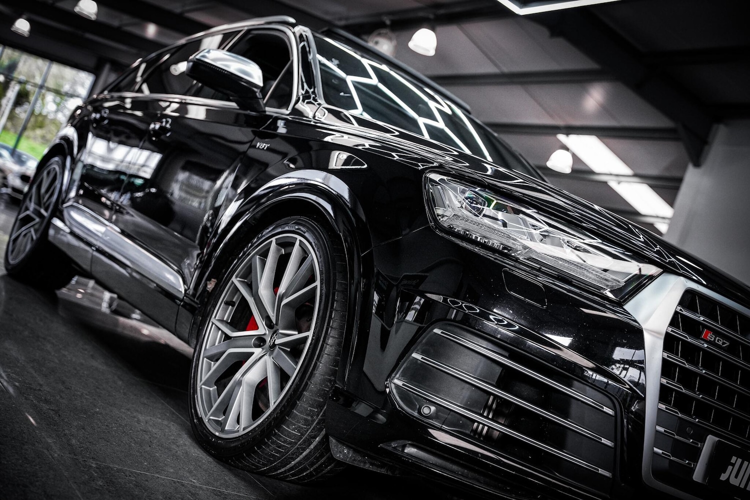 Used Audi Q7 2018 for sale - 76660454: Photo 33