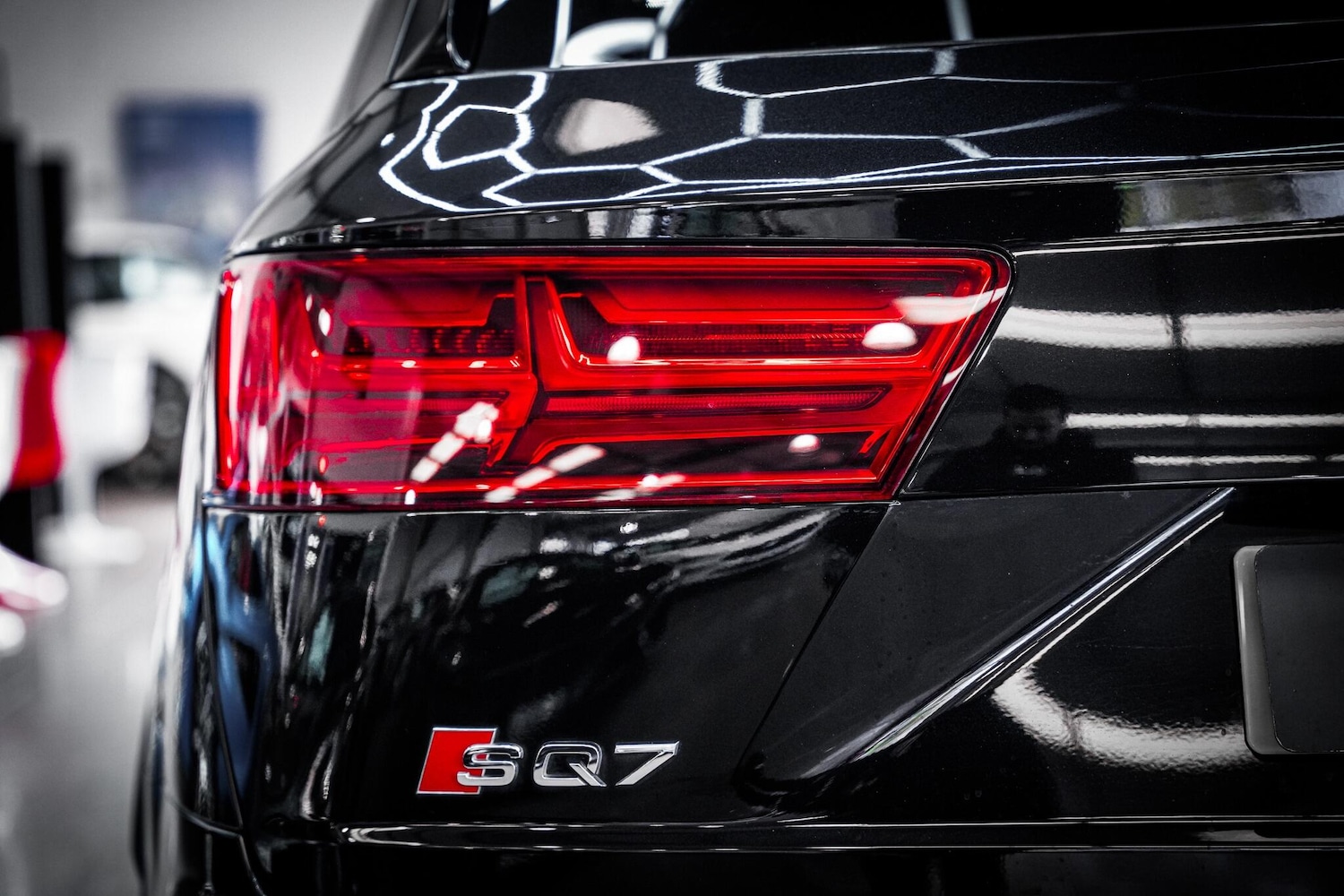 Used Audi Q7 2018 for sale - 76660454: Photo 36