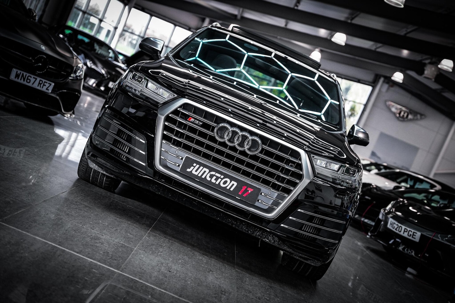 Used Audi Q7 2018 for sale - 76660454: Photo 4