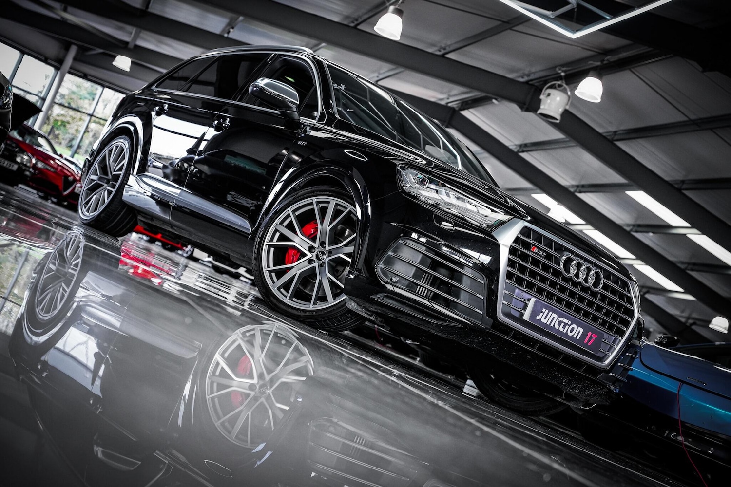 Used Audi Q7 2018 for sale - 76660454: Photo 6