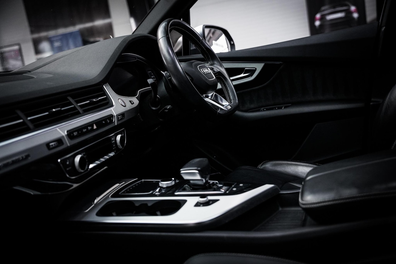 Used Audi Q7 2018 for sale - 76660454: Photo 7