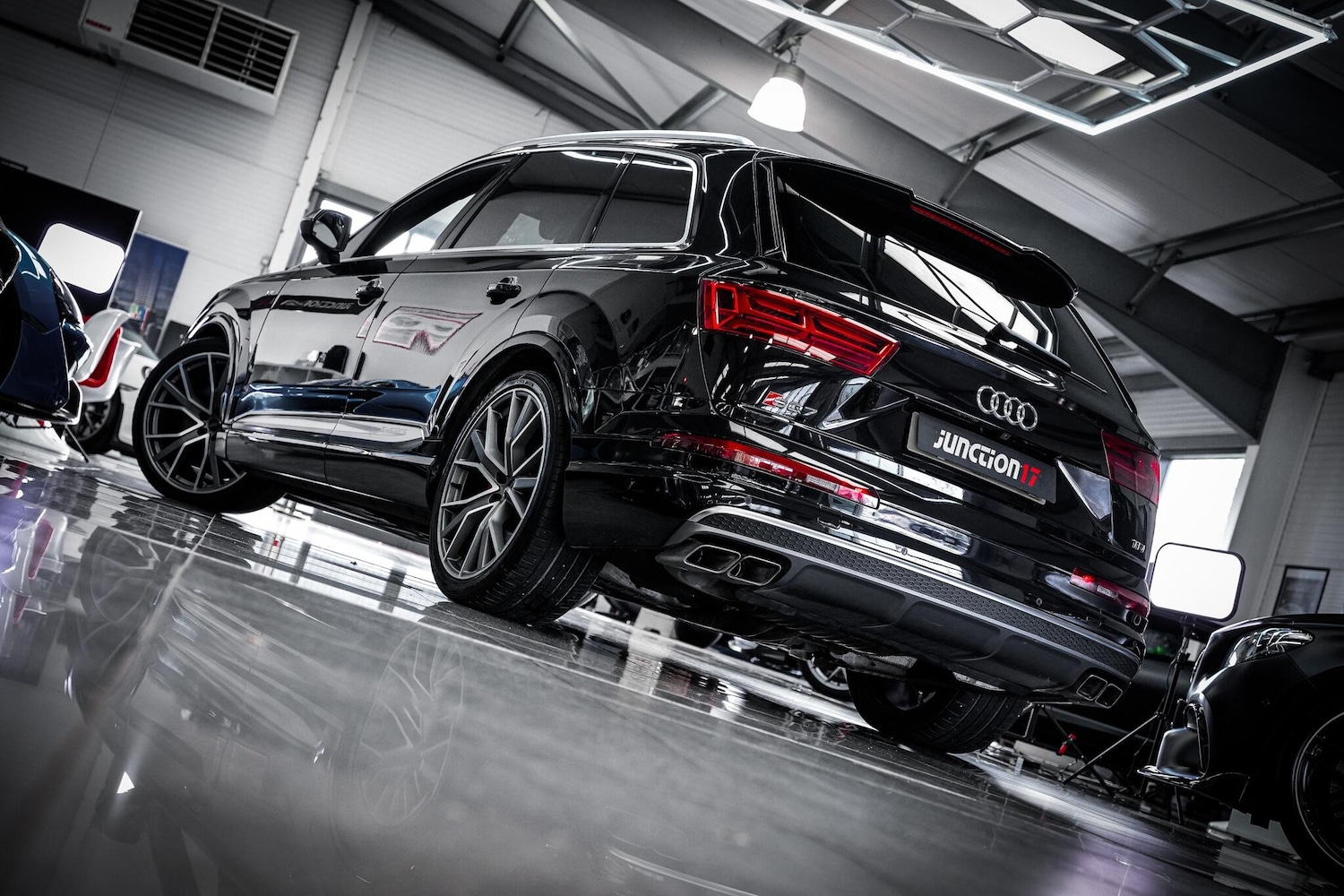 Used Audi Q7 2018 for sale - 76660454: Photo 8