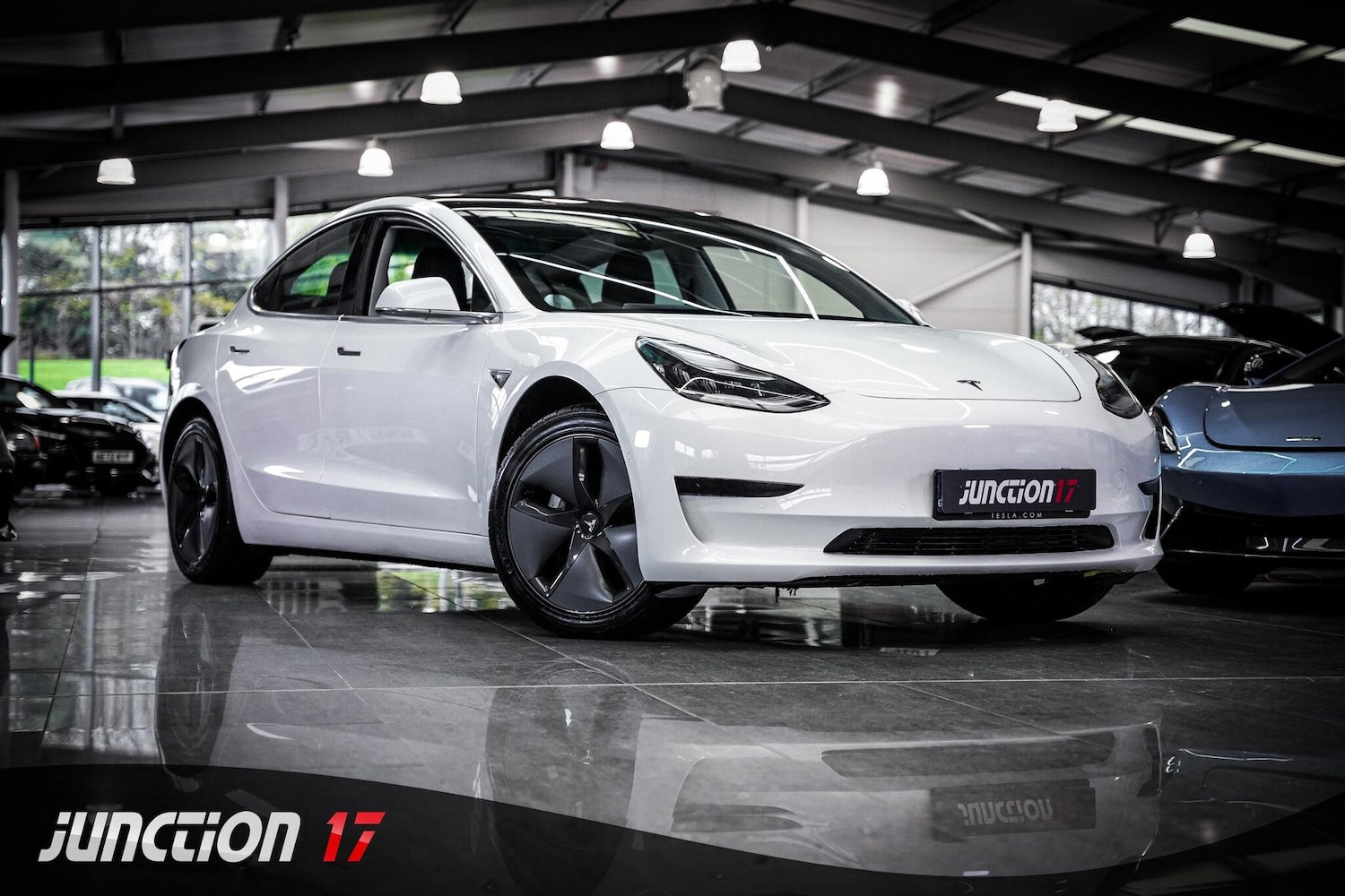 Used Tesla Model 3 2019 for sale - 76660491: Photo 1