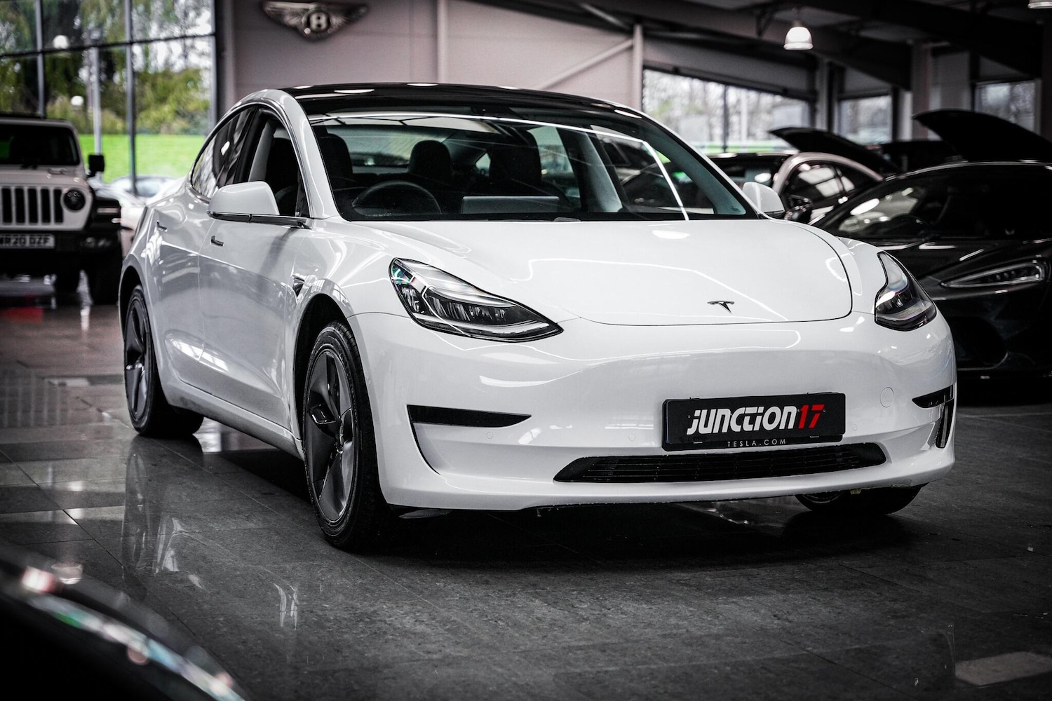 Used Tesla Model 3 2019 for sale - 76660491: Photo 10