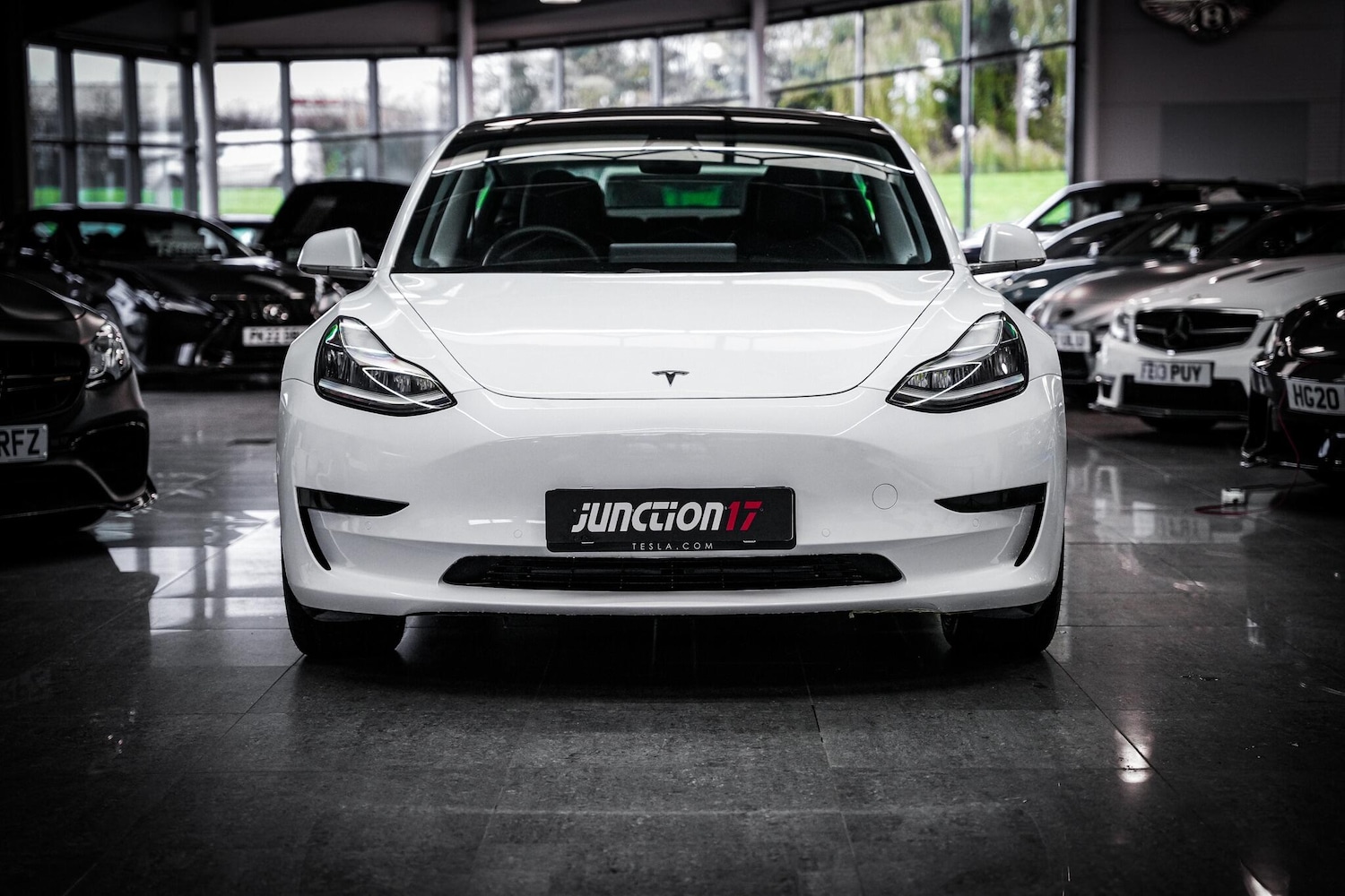 Used Tesla Model 3 2019 for sale - 76660491: Photo 11