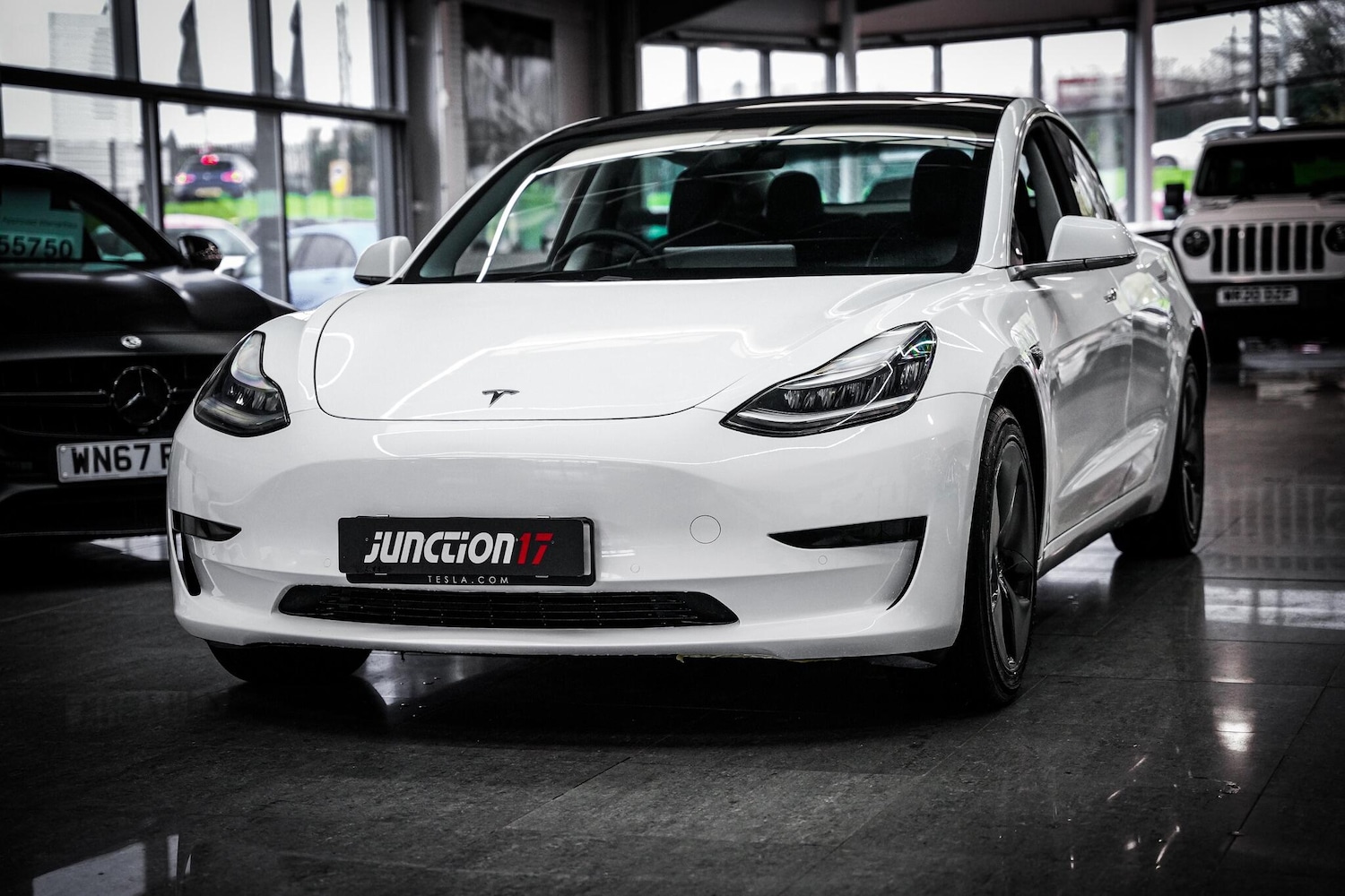 Used Tesla Model 3 2019 for sale - 76660491: Photo 12