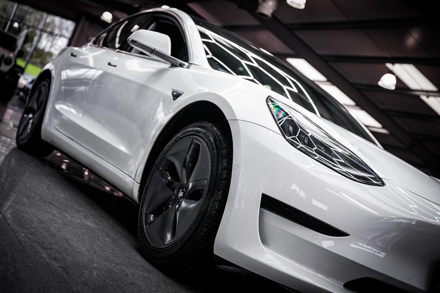 Used Tesla Model 3 2019 for sale - 76660491: Photo 32