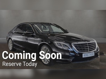 Mercedes-Benz S Class feature image