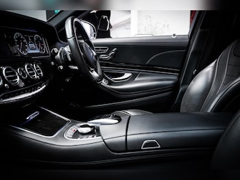 Used Mercedes-Benz S Class 2017 for sale - 78185605: Photo