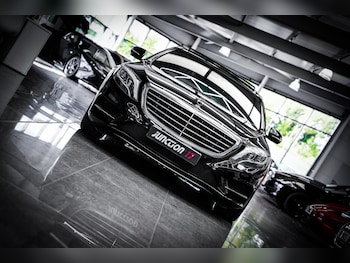 Used Mercedes-Benz S Class 2017 for sale - 78185605: Photo